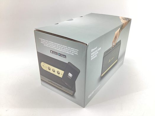 altavoz portatil bluetooth marshall acton ii