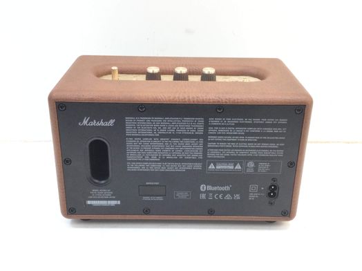 altavoz portatil bluetooth marshall acton ii