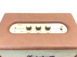 altavoz portatil bluetooth marshall acton ii