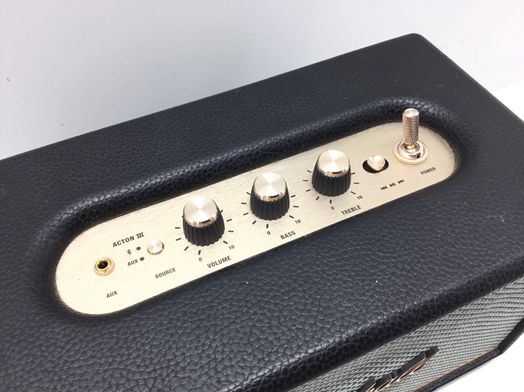 altavoz portatil bluetooth marshall acton iii