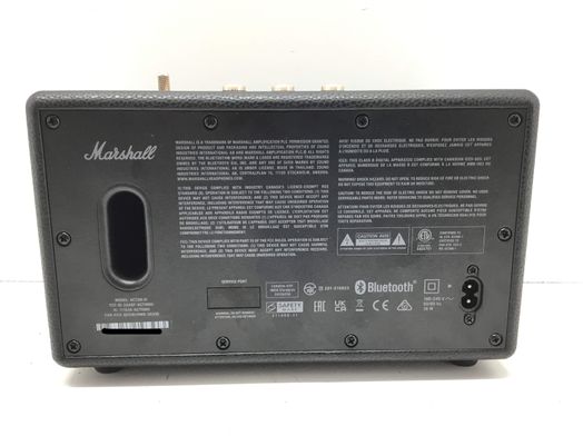 altavoz portatil bluetooth marshall acton iii