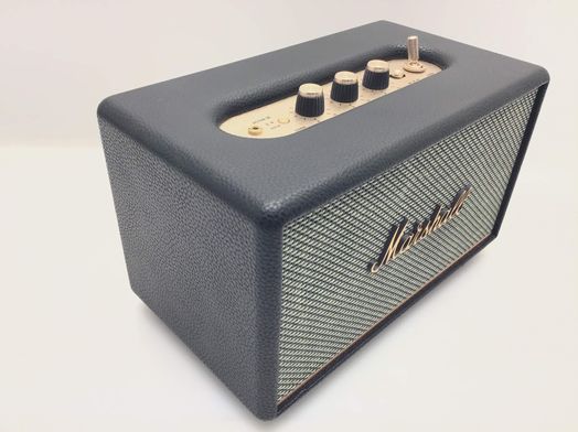 altavoz portatil bluetooth marshall acton iii