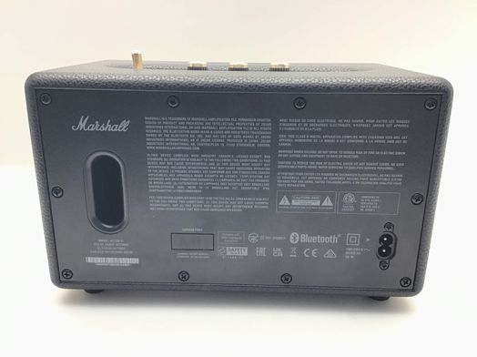 altavoz portatil bluetooth marshall acton iii