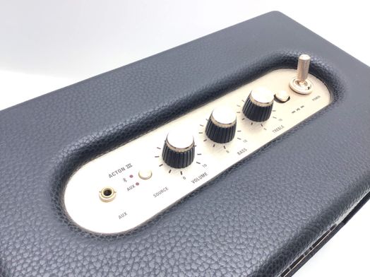 altavoz portatil bluetooth marshall acton iii