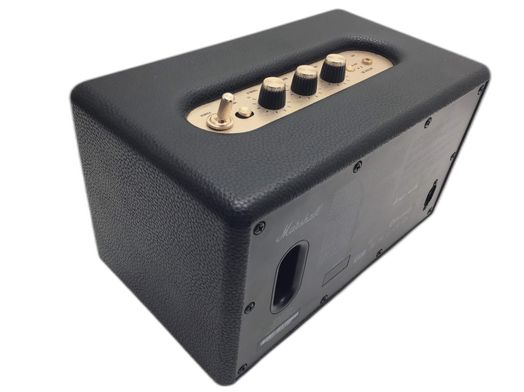 altavoz portatil bluetooth marshall acton iii