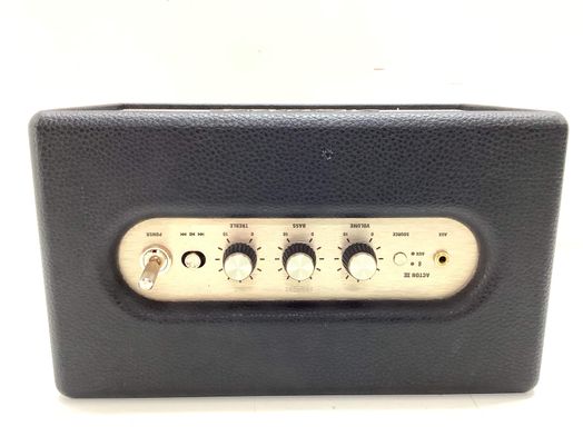 altavoz portatil bluetooth marshall acton iii