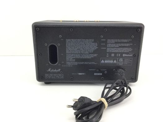 altavoz portatil bluetooth marshall acton