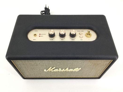 altavoz portatil bluetooth marshall acton