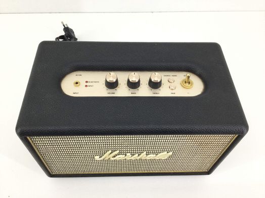 altavoz portatil bluetooth marshall acton