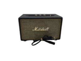 coluna portatil bluetooth marshall acton