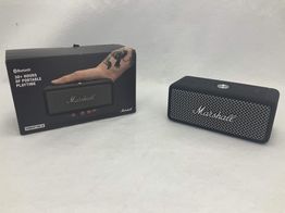 altavoz portatil bluetooth marshall emberton ii