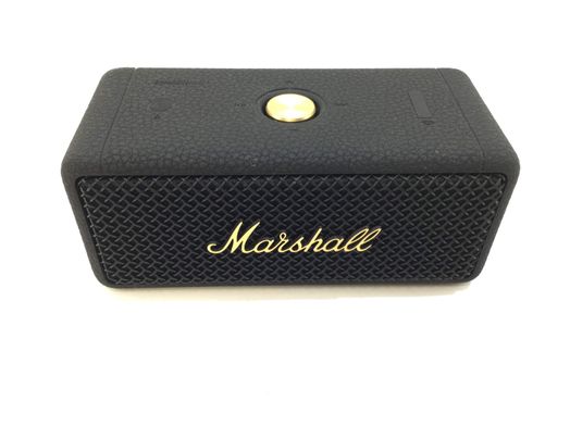 altavoz portatil bluetooth marshall emberton ii
