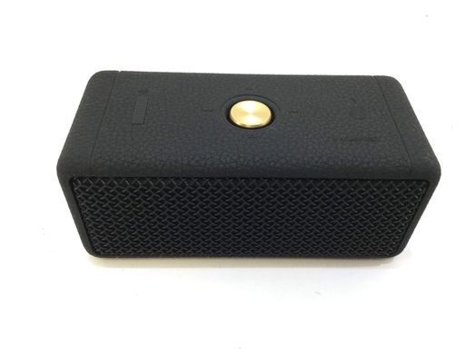 altavoz portatil bluetooth marshall emberton ii