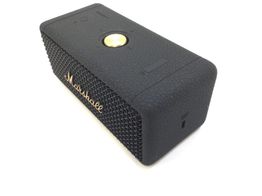 altavoz portatil bluetooth marshall emberton ii