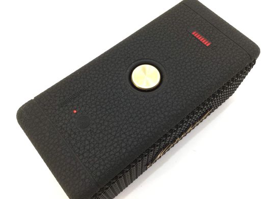 altavoz portatil bluetooth marshall emberton ii