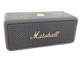 altavoz portatil bluetooth marshall emberton ii