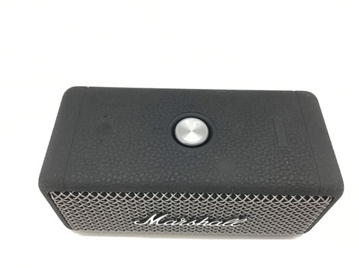 altavoz portatil bluetooth marshall emberton ii
