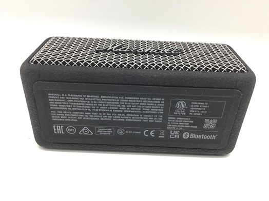 altavoz portatil bluetooth marshall emberton ii