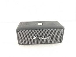 coluna portatil bluetooth marshall emberton ii