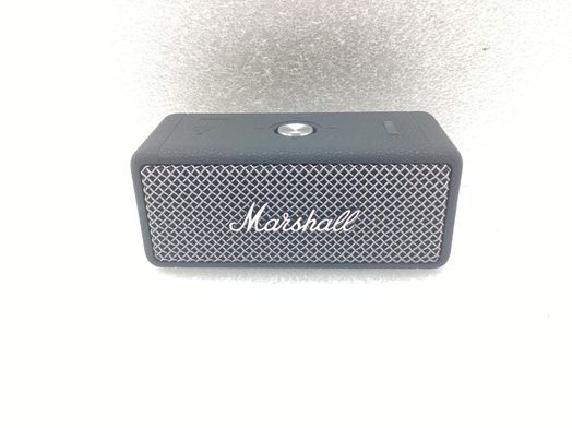 coluna portatil bluetooth marshall emberton ii