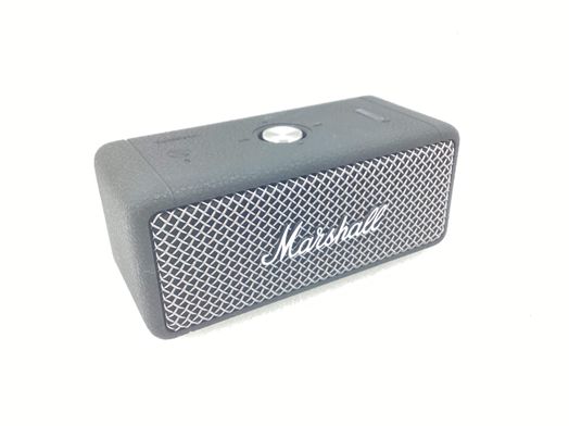 coluna portatil bluetooth marshall emberton ii