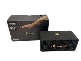 altavoz portatil bluetooth marshall emberton iii