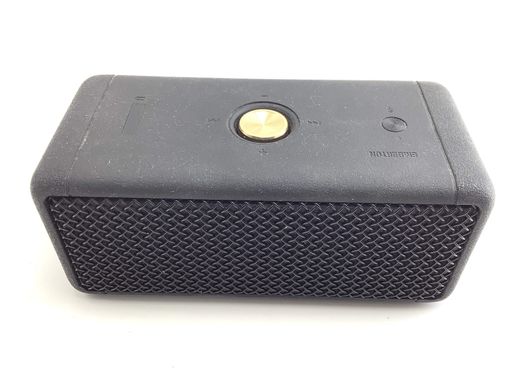 altavoz portatil bluetooth marshall emberton