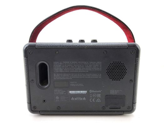 altavoz portatil bluetooth marshall kilburn ii