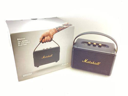 altavoz portatil bluetooth marshall kilburn ii