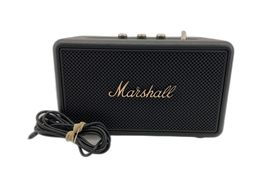 coluna portatil bluetooth marshall kilburn iii