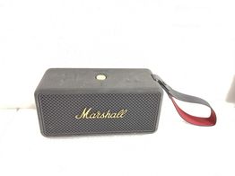 coluna portatil bluetooth marshall middleton ii