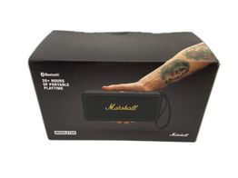 coluna portatil bluetooth marshall middleton