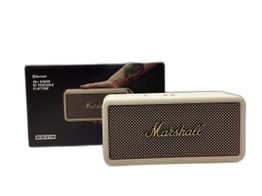 coluna portatil bluetooth marshall middleton