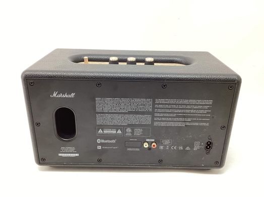 altavoz portatil bluetooth marshall stanmore ii