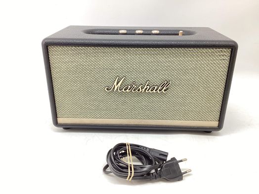 altavoz portatil bluetooth marshall stanmore ii