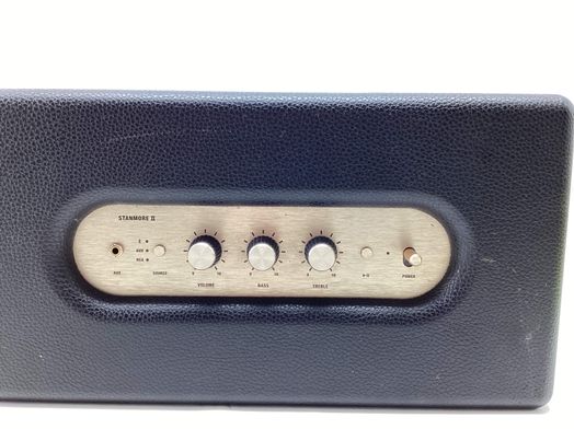 altavoz portatil bluetooth marshall stanmore ii