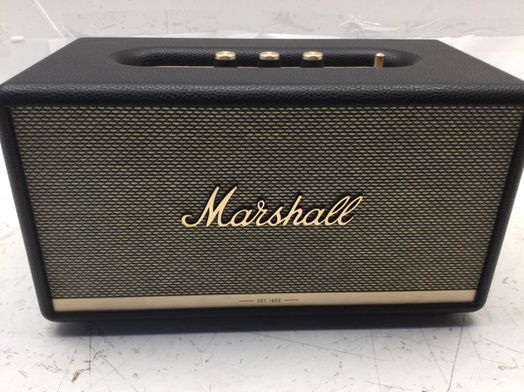 altavoz portatil bluetooth marshall stanmore ii