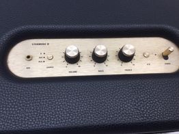 altavoz portatil bluetooth marshall stanmore ii
