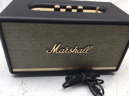 altavoz portatil bluetooth marshall stanmore ii