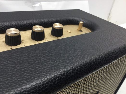 altavoz portatil bluetooth marshall stanmore ii