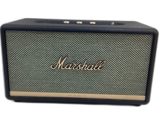 coluna portatil bluetooth marshall stanmore ii