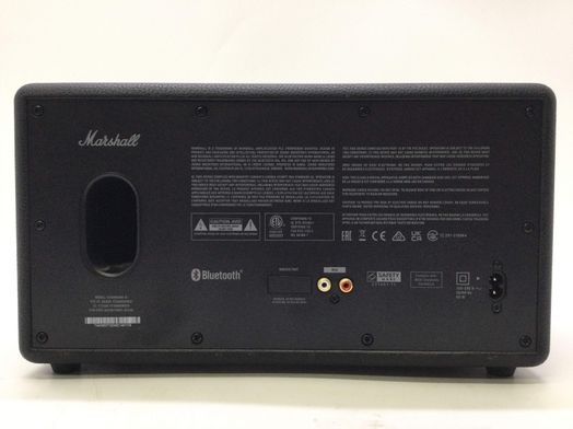 altavoz portatil bluetooth marshall stanmore iii