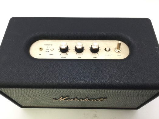 altavoz portatil bluetooth marshall stanmore iii