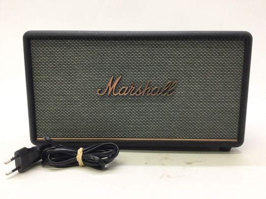 altavoz portatil bluetooth marshall stanmore iii