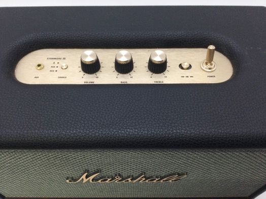 altavoz portatil bluetooth marshall stanmore iii