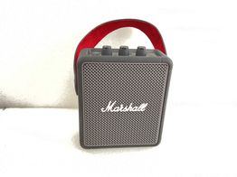 coluna portatil bluetooth marshall stockwell ii