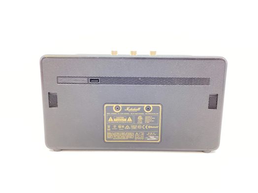 altavoz portatil bluetooth marshall stockwell