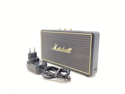 altavoz portatil bluetooth marshall stockwell
