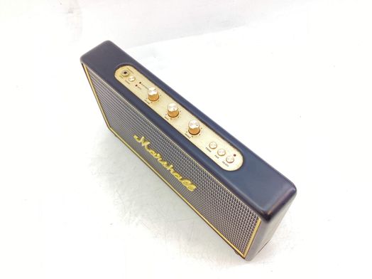altavoz portatil bluetooth marshall stockwell