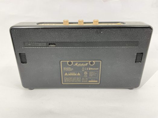 altavoz portatil bluetooth marshall stockwell